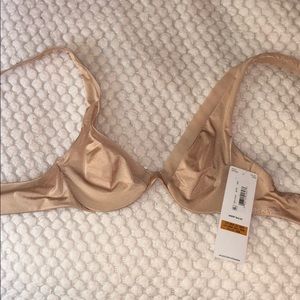 DKNY unlined wire bra